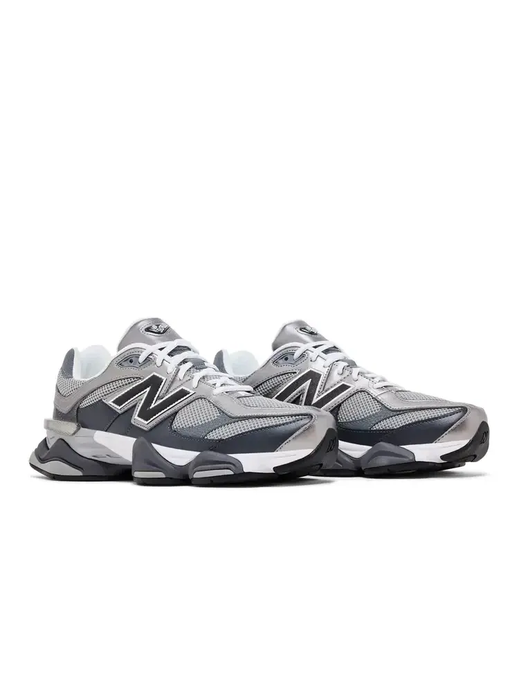 Кроссовки New Balance 9060 'Magnet Faded Black' — изображение 8 из 8, серый