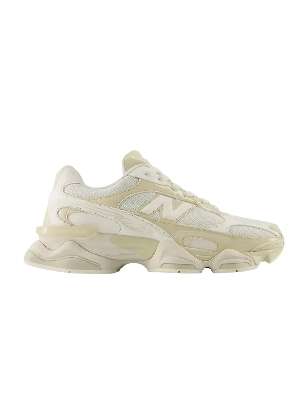 Кроссовки New Balance 9060R — изображение 1 из 1, серый