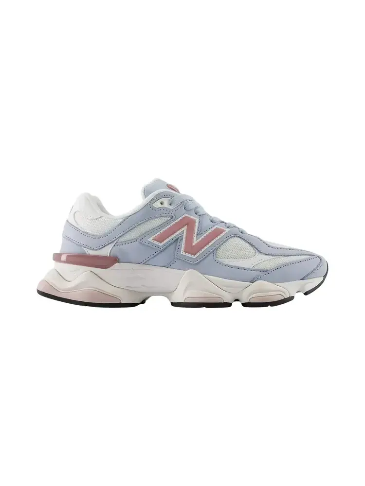 Кроссовки New Balance 9060 'Oxford Blue Rosewood' — изображение 1 из 1, синий