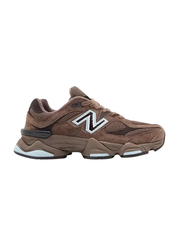 Кроссовки New Balance 9060 'Brown Ice' — изображение 1 из 1, коричневый
