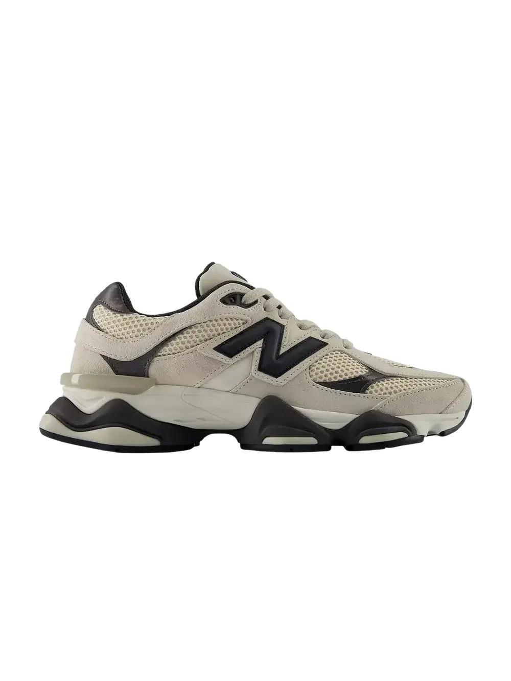 Кроссовки New Balance 9060 — изображение 1 из 1, черный