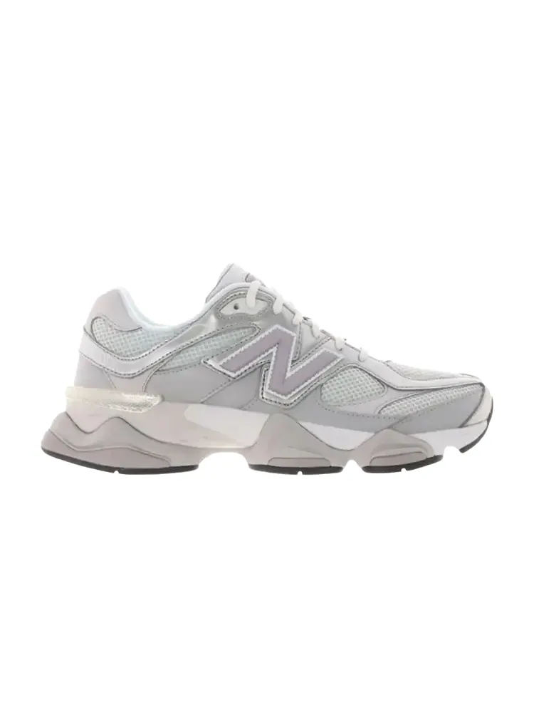 Кроссовки New Balance 9060 'Raincloud Truffle Salt' — изображение 1 из 1, серый