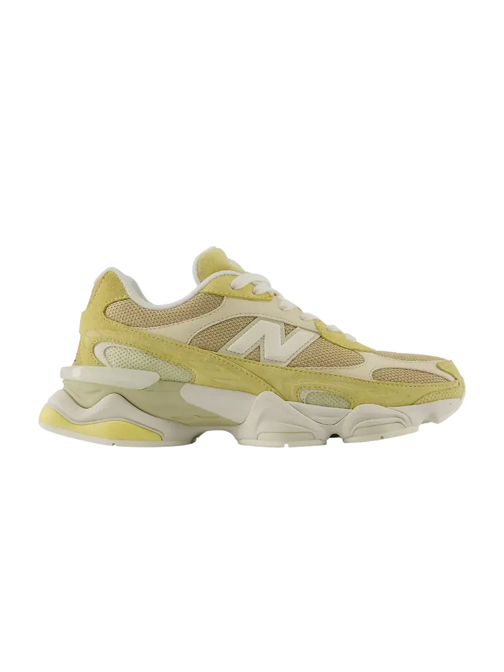 Кроссовки New Balance Wmns 9060R — изображение 1 из 1, эноки/благовоние
