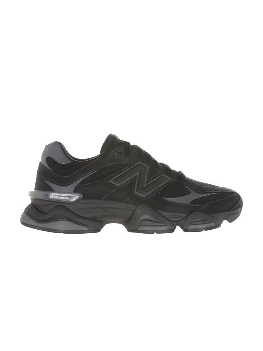 Кроссовки New Balance 9060 — изображение 1 из 1, черный