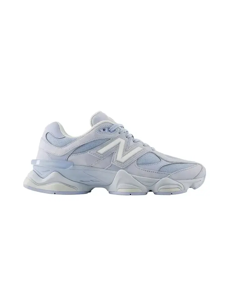 Кроссовки New Balance 9060 'Sea Salt Oxford Blue' — изображение 1 из 2, синий