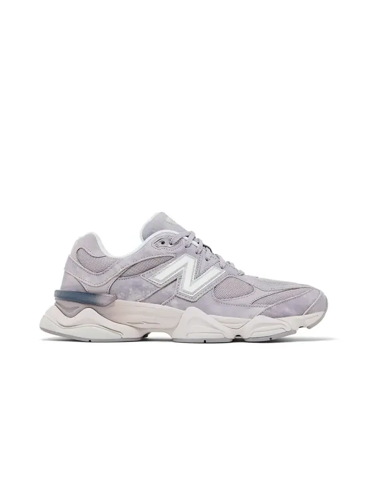 Кроссовки New Balance Wmns 9060 'Truffle Salt' — изображение 1 из 8, фиолетовый