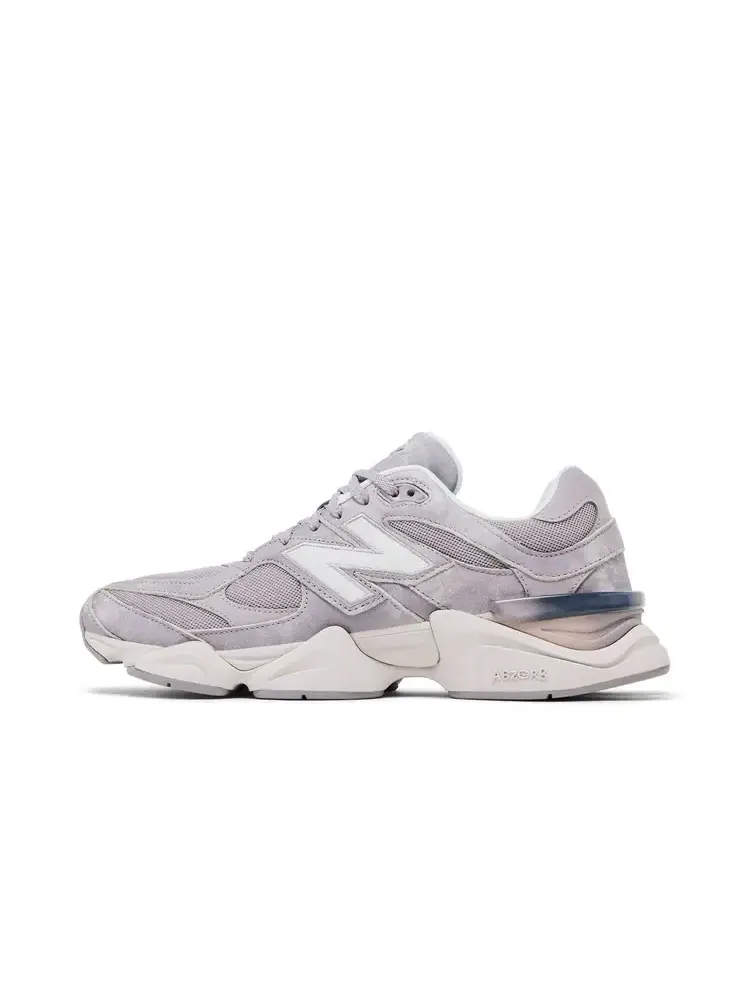 Кроссовки New Balance Wmns 9060 'Truffle Salt' — изображение 3 из 8, фиолетовый