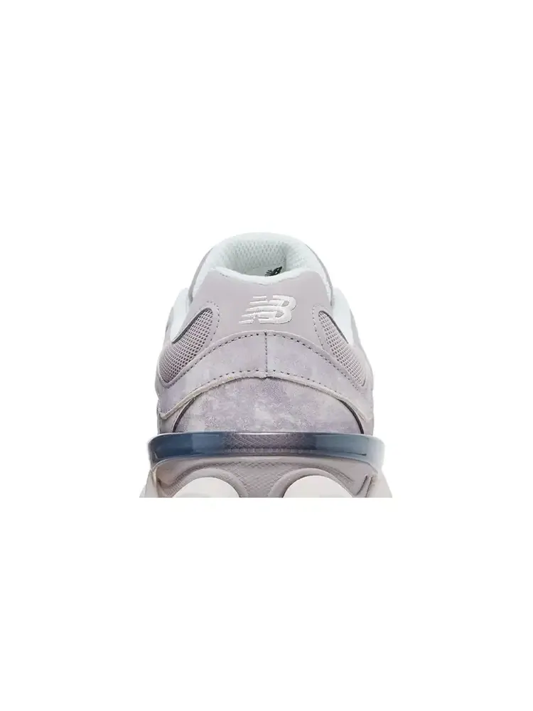 Кроссовки New Balance Wmns 9060 'Truffle Salt' — изображение 7 из 8, фиолетовый