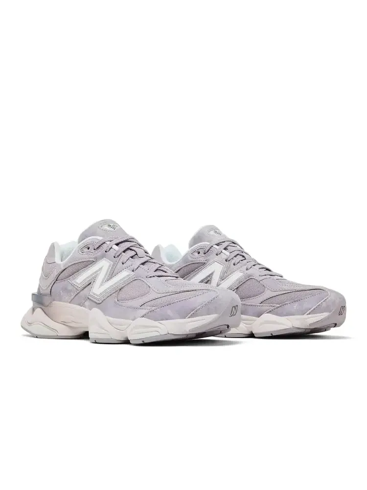 Кроссовки New Balance Wmns 9060 'Truffle Salt' — изображение 8 из 8, фиолетовый