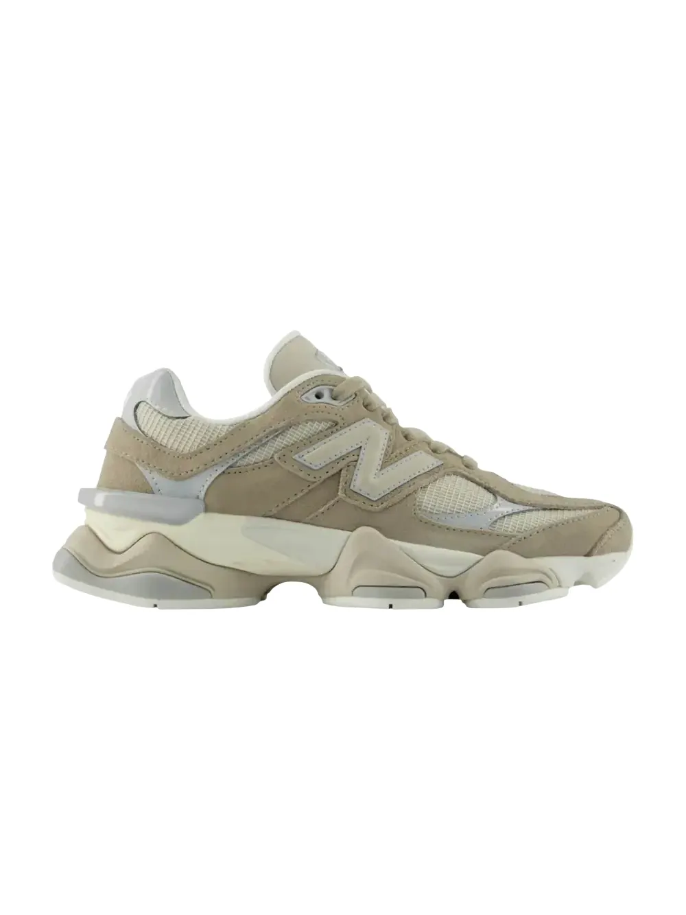 Кроссовки New Balance 9060 — изображение 1 из 1, бежевый