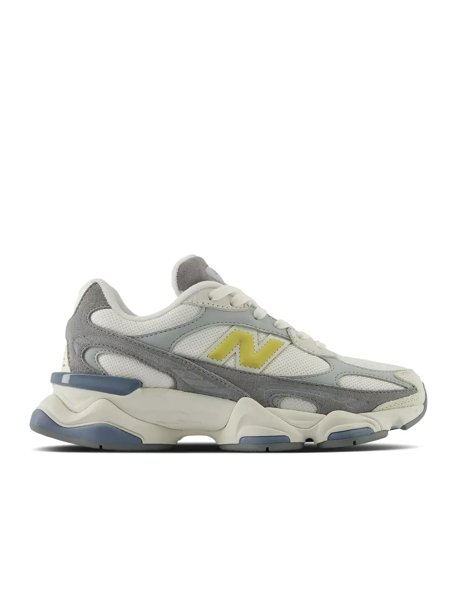Кроссовки New Balance 9060R — изображение 1 из 1, серый