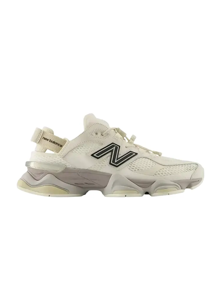 Кроссовки New Balance 9060 'Summer Off White' — изображение 1 из 1, белый