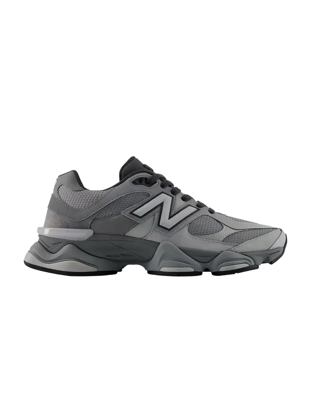 Кроссовки New Balance 9060 — изображение 1 из 1, серый/серый