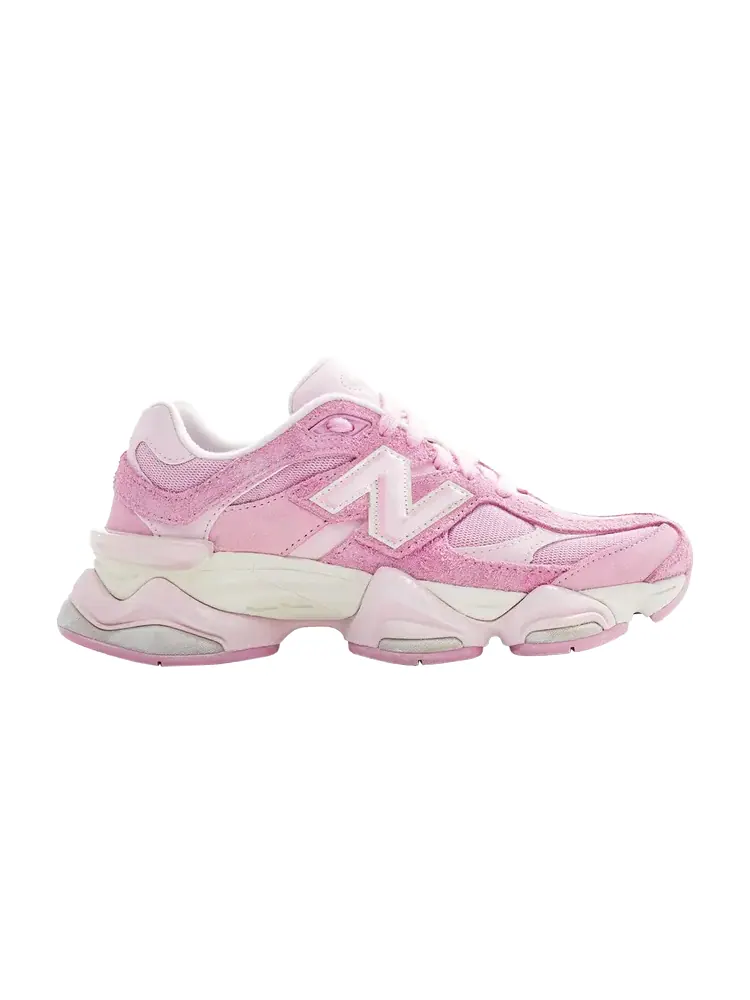 Кроссовки New Balance 9060 Pink Overdye — изображение 1 из 1, розовый