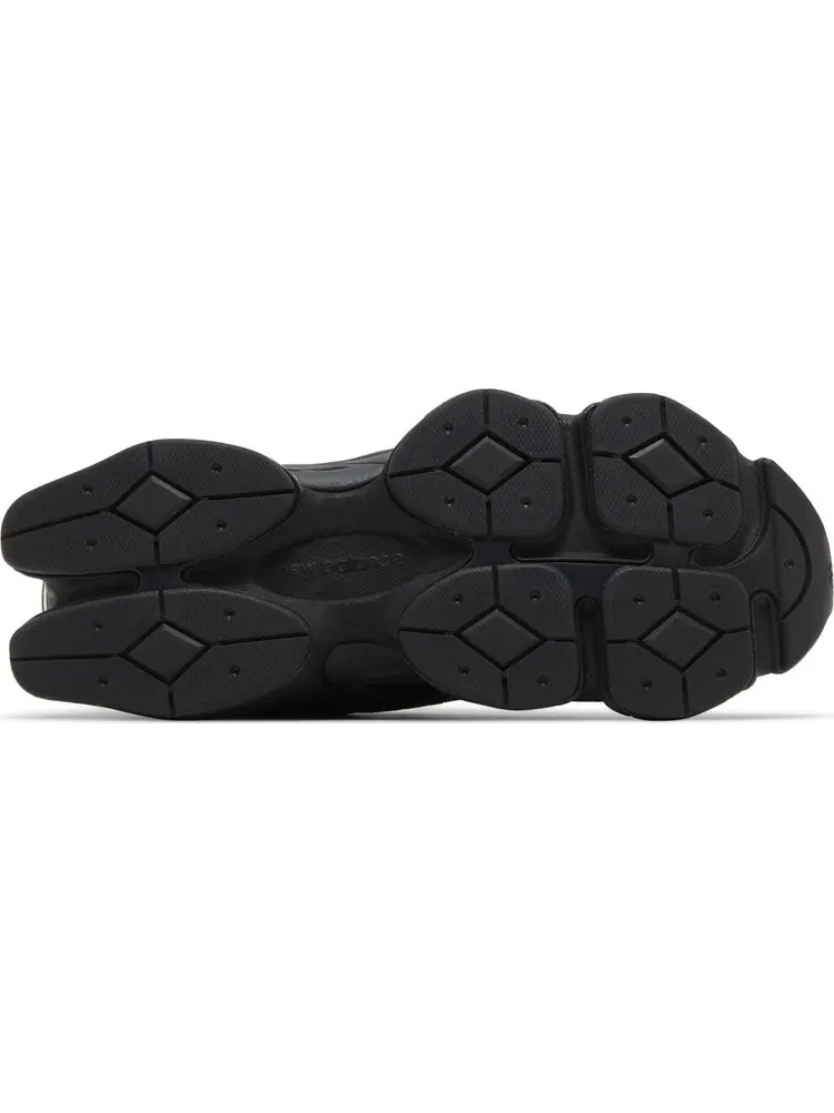 Кроссовки 9060 'Black' — изображение 4 из 4, черный