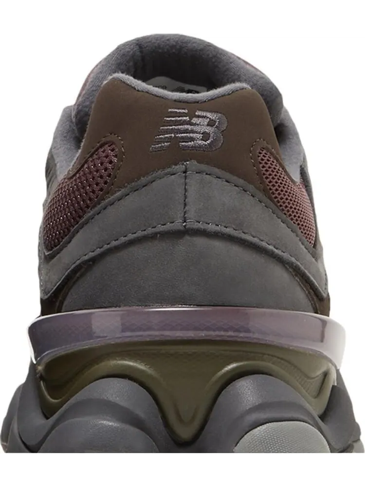 Кроссовки New Balance 9060 'Truffle' — изображение 7 из 8, красный
