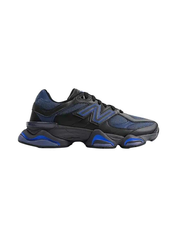 Кроссовки New Balance 9060 'Black Indigo' — изображение 1 из 1, черный