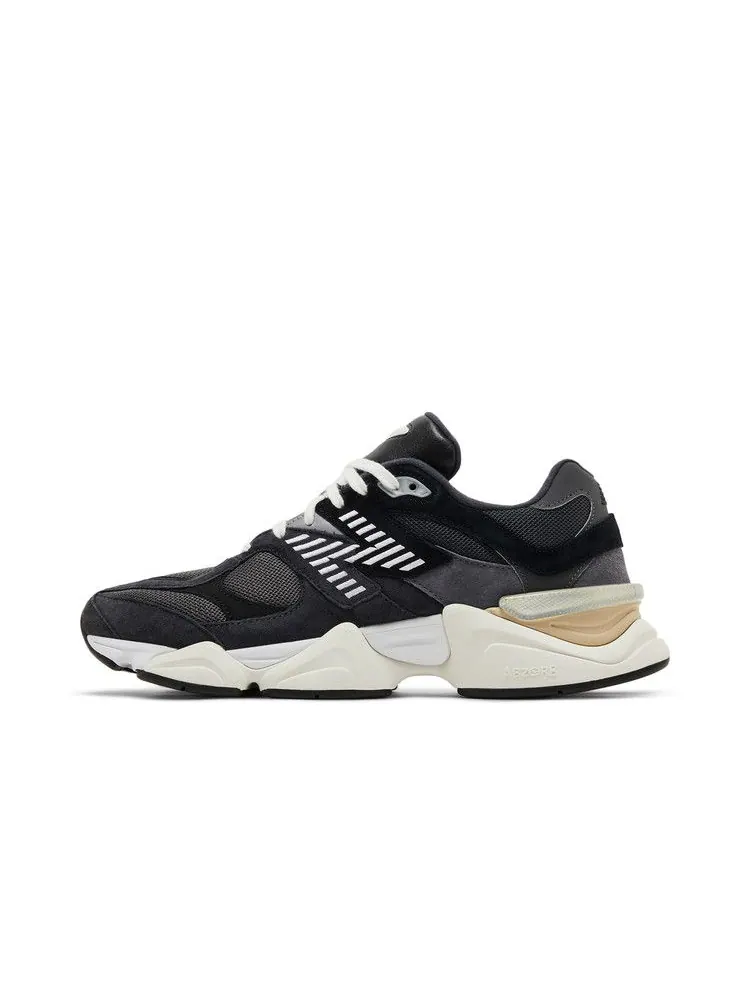 Кроссовки New Balance 9060 'Black Phantom Magnet' — изображение 4 из 9, черный