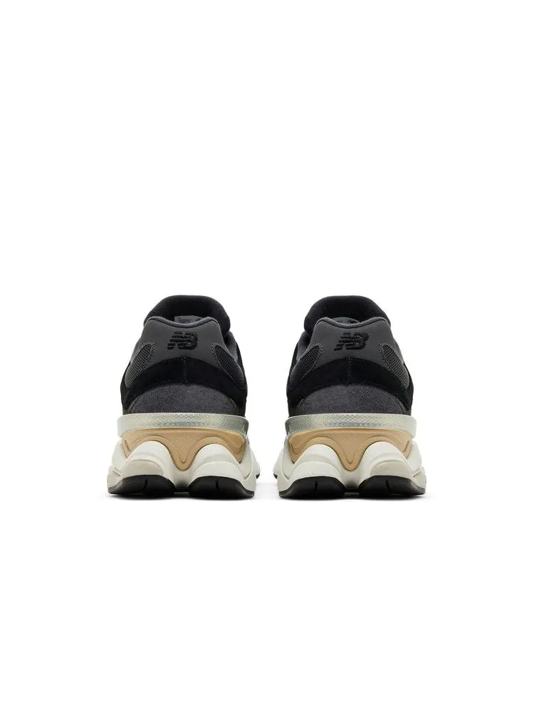 Кроссовки New Balance 9060 'Black Phantom Magnet' — изображение 7 из 9, черный