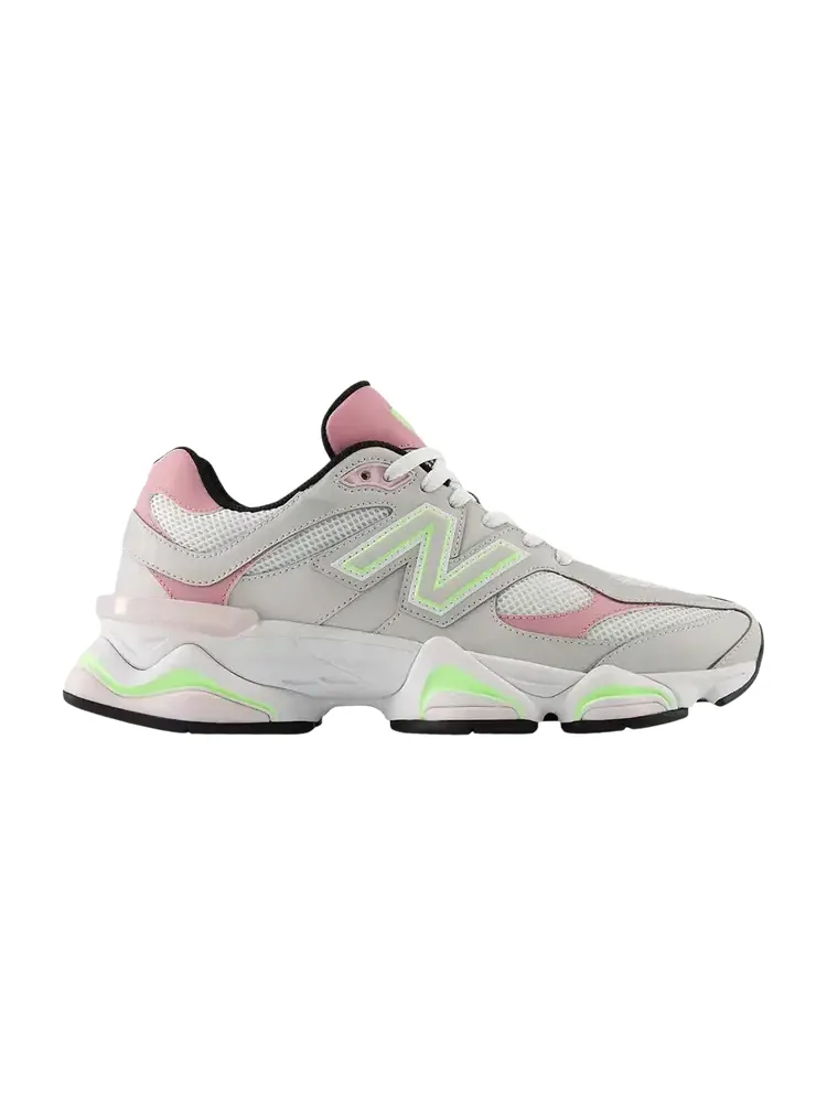 Кроссовки New Balance 9060 — изображение 1 из 1, серый розовый