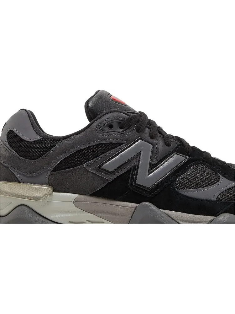 Кроссовки New Balance 9060 Black Castlerock — изображение 3 из 9, черный