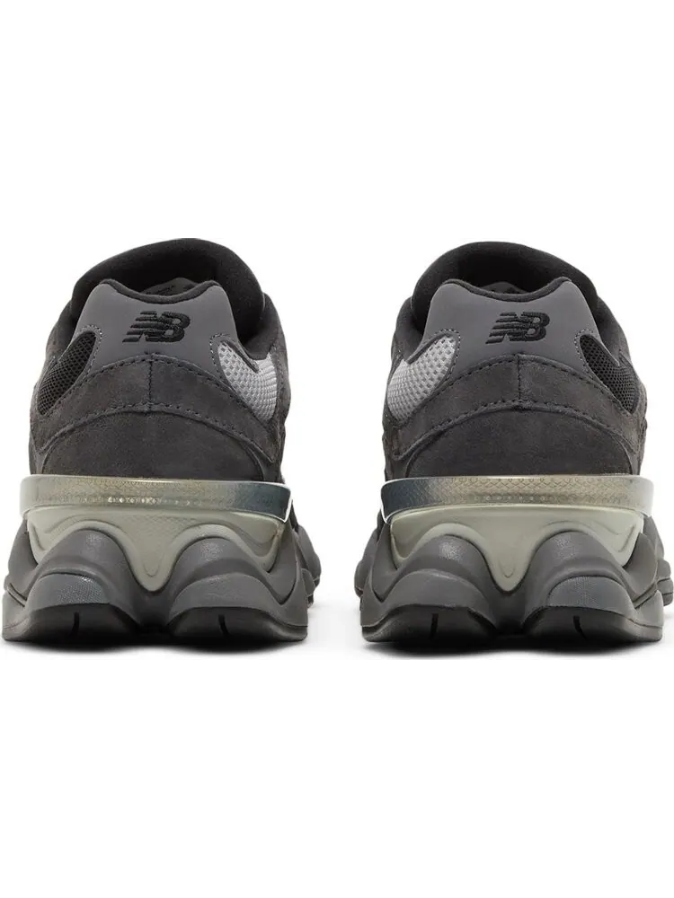 Кроссовки New Balance 9060 Black Castlerock — изображение 6 из 9, черный