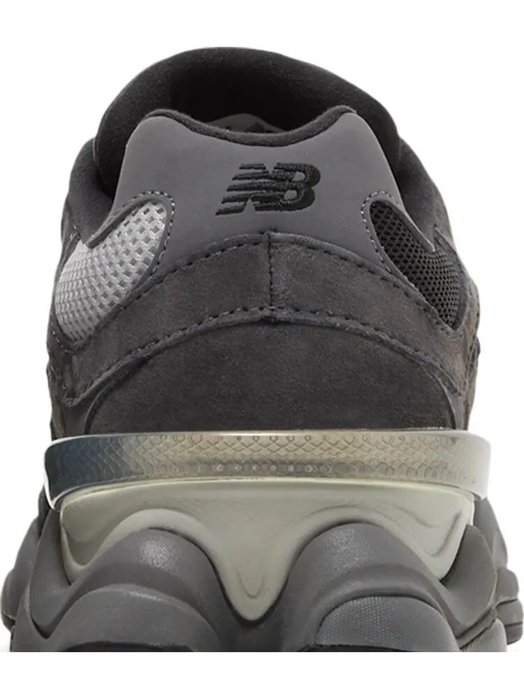 Кроссовки New Balance 9060 Black Castlerock — изображение 7 из 9, черный