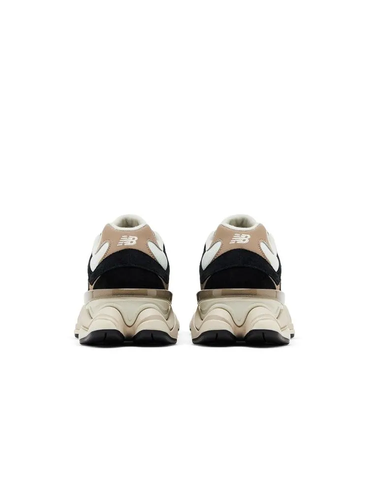 Кроссовки New Balance 9060 'Black Beige White' — изображение 7 из 9, белый