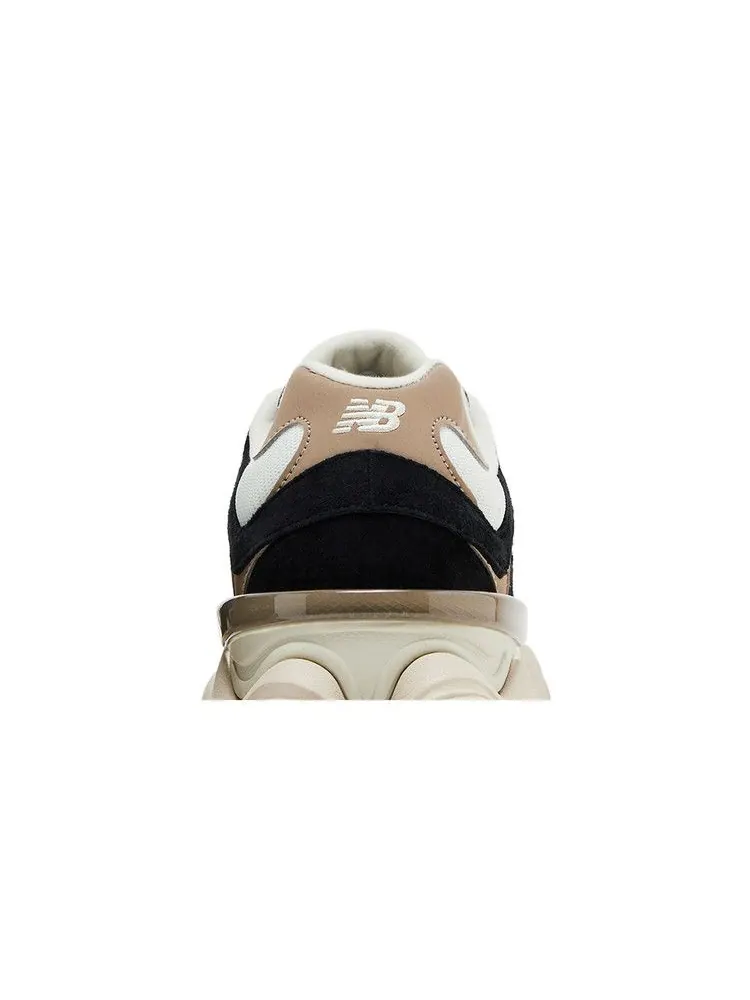 Кроссовки New Balance 9060 'Black Beige White' — изображение 8 из 9, белый