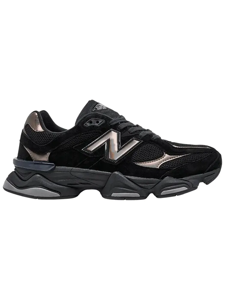 Кроссовки New Balance 9060 — изображение 1 из 1, черный