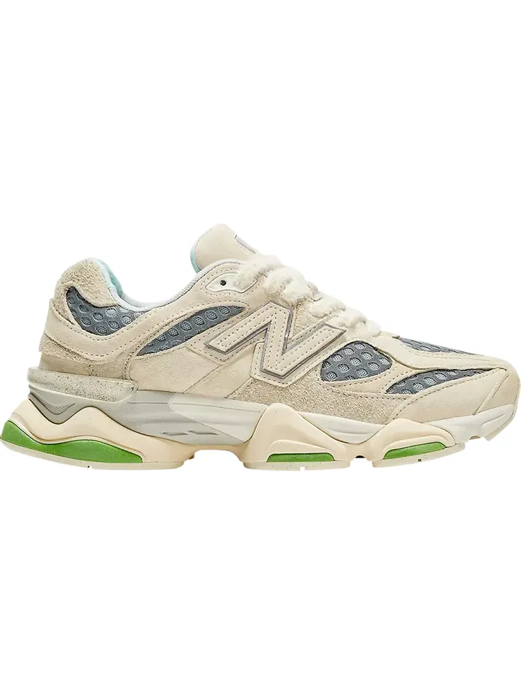 Кроссовки New Balance Bricks & Wood x 9060 'Nothing Changed but the Address' — изображение 1 из 1, бежевый