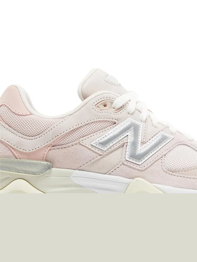 Кроссовки 9060 'Pink Haze' — изображение 2 из 4, розовый