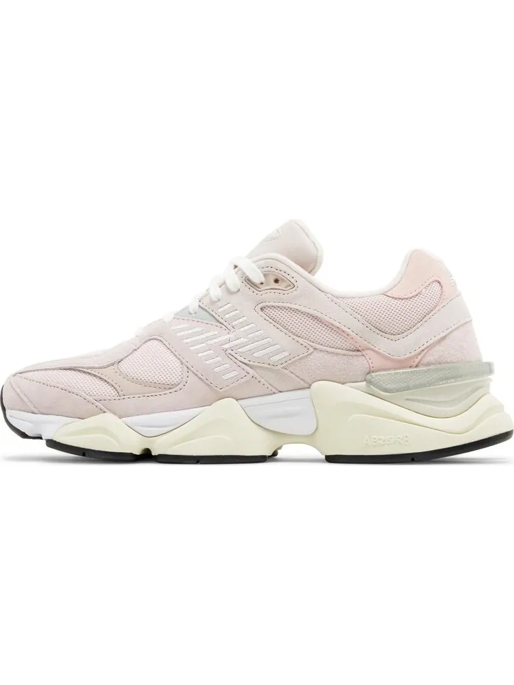 Кроссовки 9060 'Pink Haze' — изображение 3 из 4, розовый