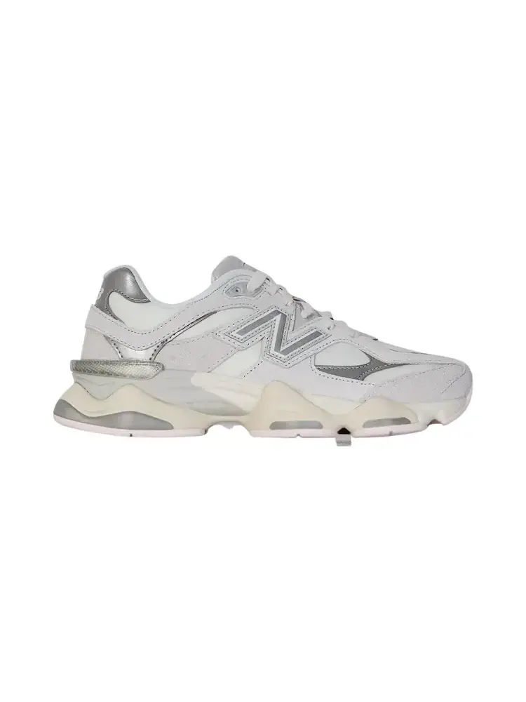 Кроссовки New Balance 9060 'Coquette Grey' — изображение 1 из 1, серый