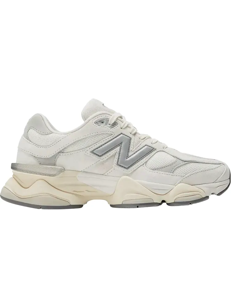 Кроссовки New Balance 9060 Белые — изображение 1 из 8, белый