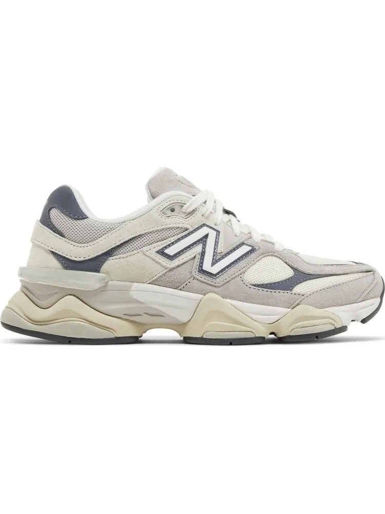 Кроссовки New Balance 9060 'Moonrock Linen' — изображение 1 из 4, серый