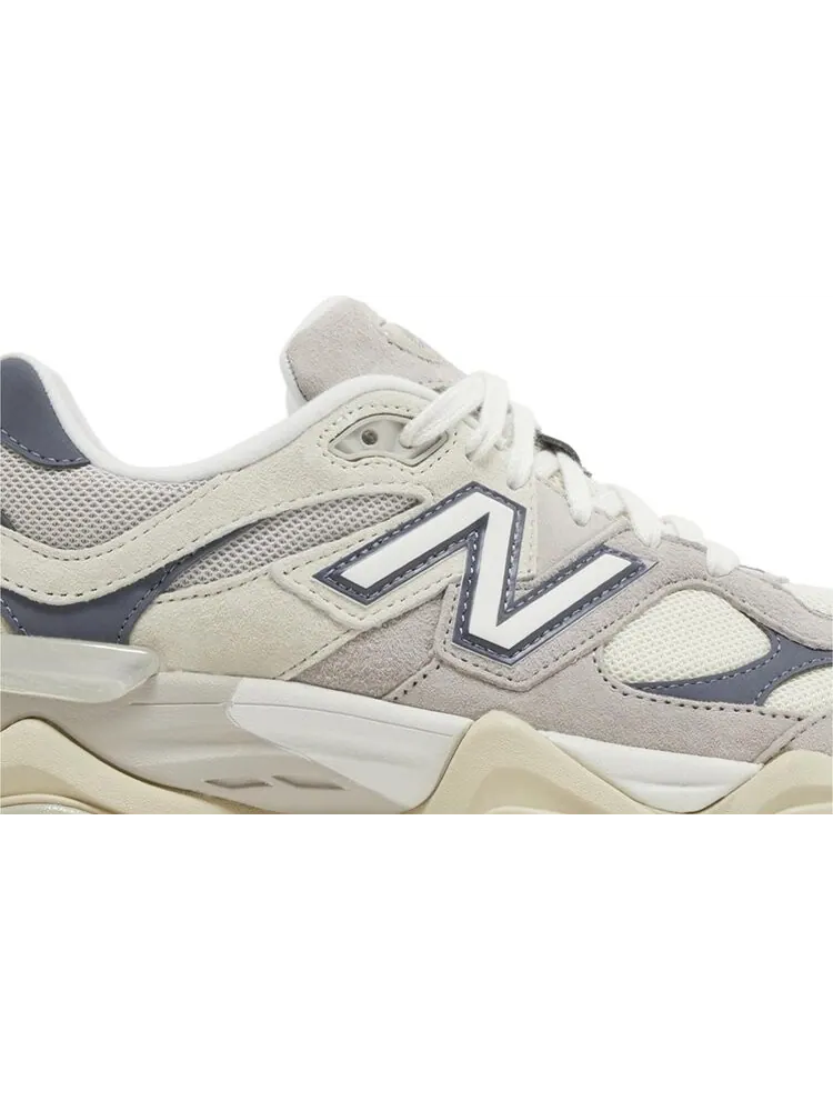 Кроссовки New Balance 9060 'Moonrock Linen' — изображение 2 из 4, серый