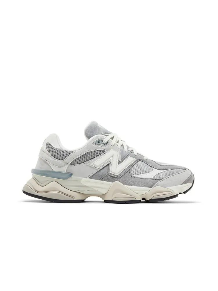 Кроссовки New Balance 9060 Raincloud Slate Grey — изображение 1 из 8, серый