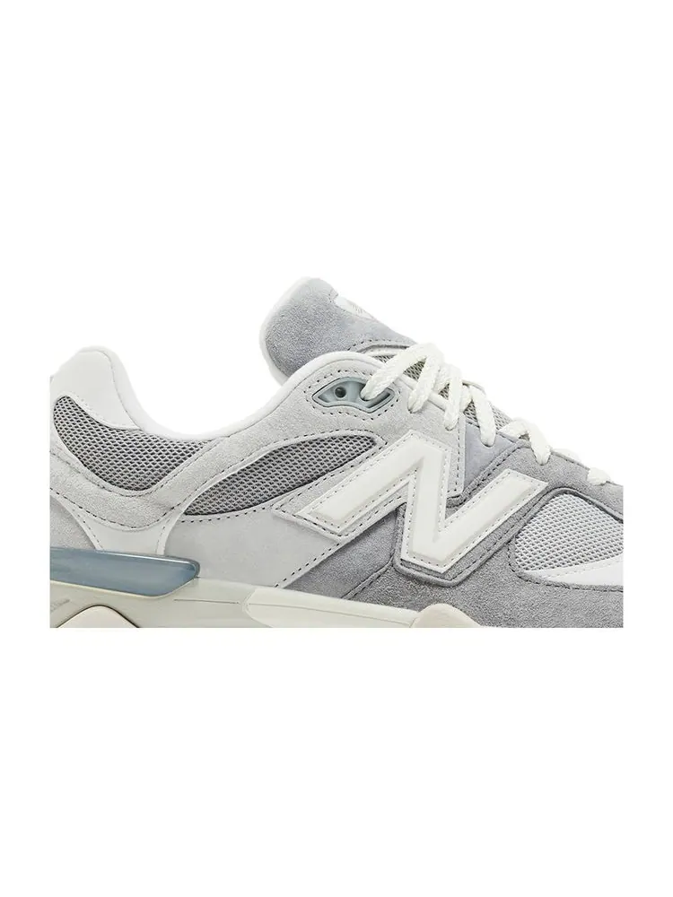 Кроссовки New Balance 9060 Raincloud Slate Grey — изображение 2 из 8, серый
