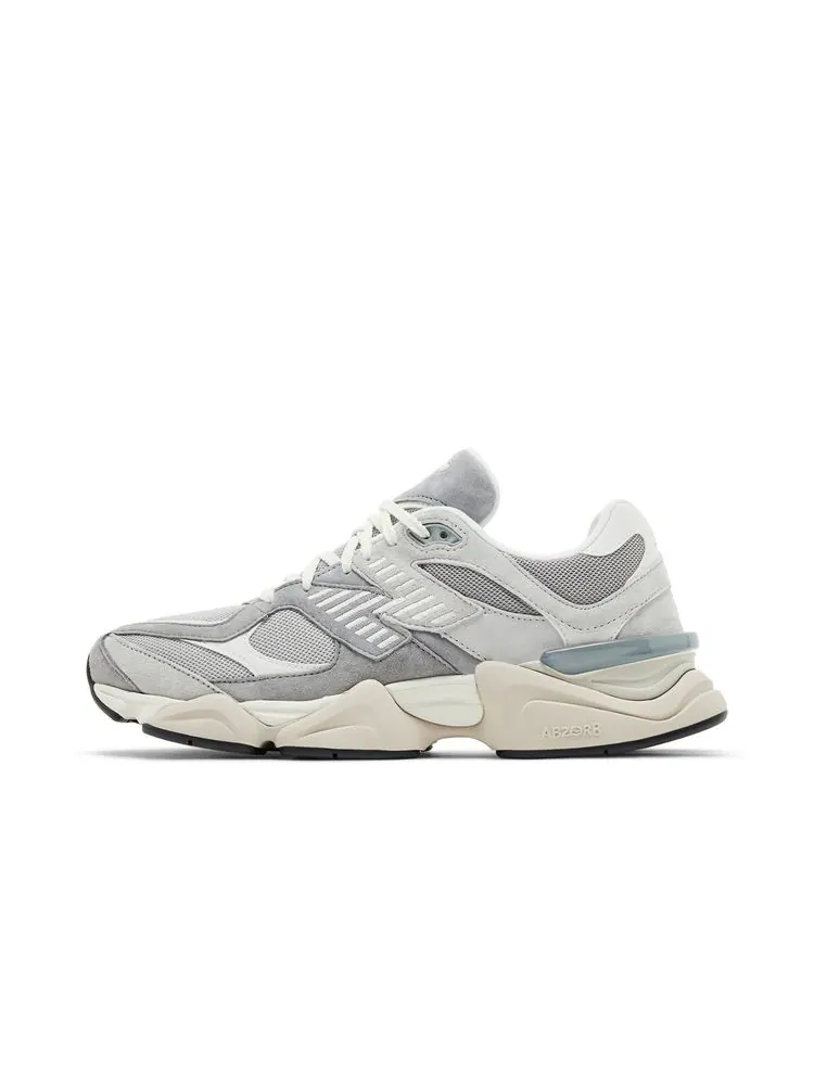 Кроссовки New Balance 9060 Raincloud Slate Grey — изображение 3 из 8, серый