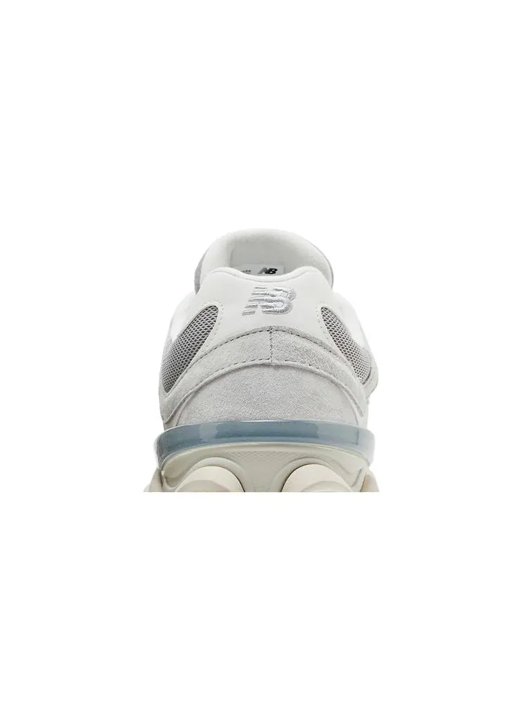 Кроссовки New Balance 9060 Raincloud Slate Grey — изображение 7 из 8, серый