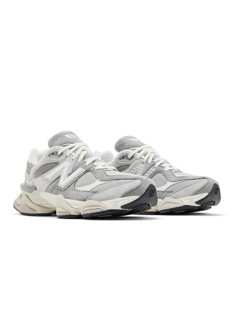 Кроссовки New Balance 9060 Raincloud Slate Grey — изображение 8 из 8, серый
