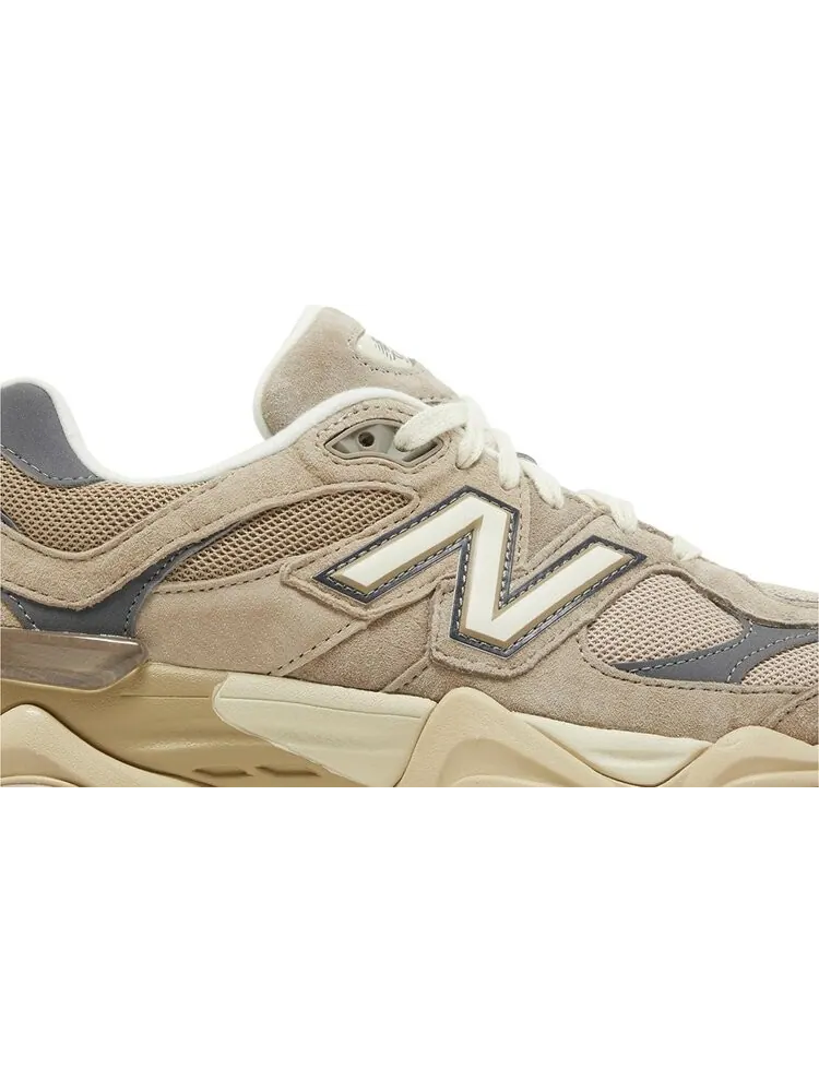Кроссовки New Balance 9060 'Driftwood Castlerock' кремовые — изображение 2 из 4, бежевый