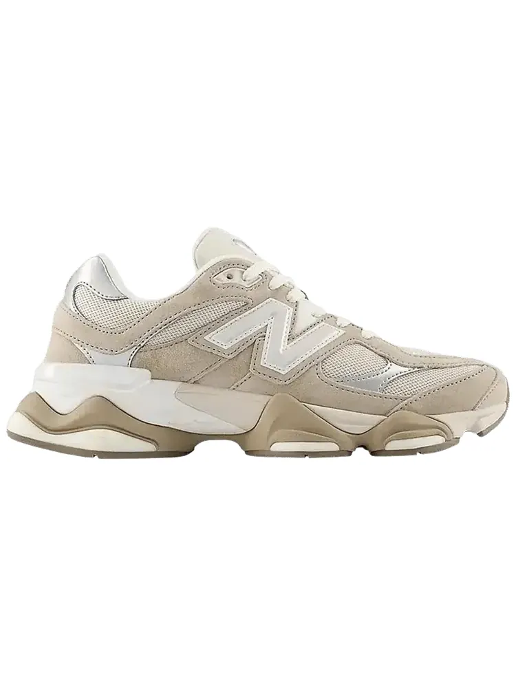 Кроссовки New Balance 9060 — изображение 1 из 1, бежевый