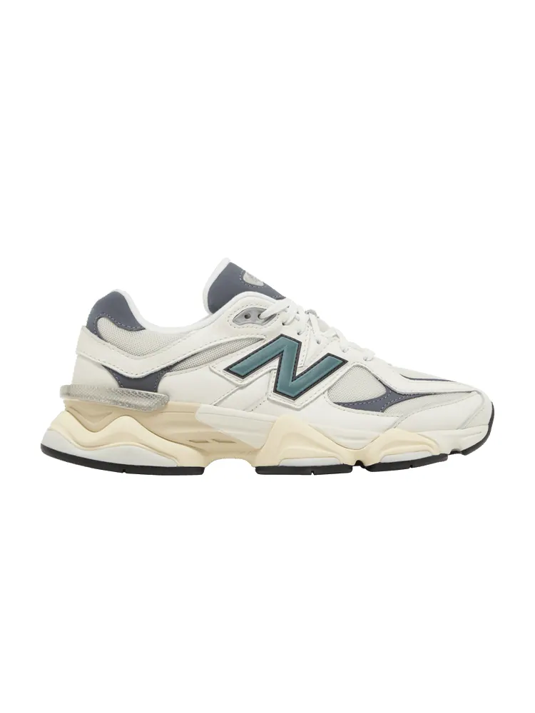 Кроссовки New Balance 9060 'New Spruce' — изображение 1 из 9, белый