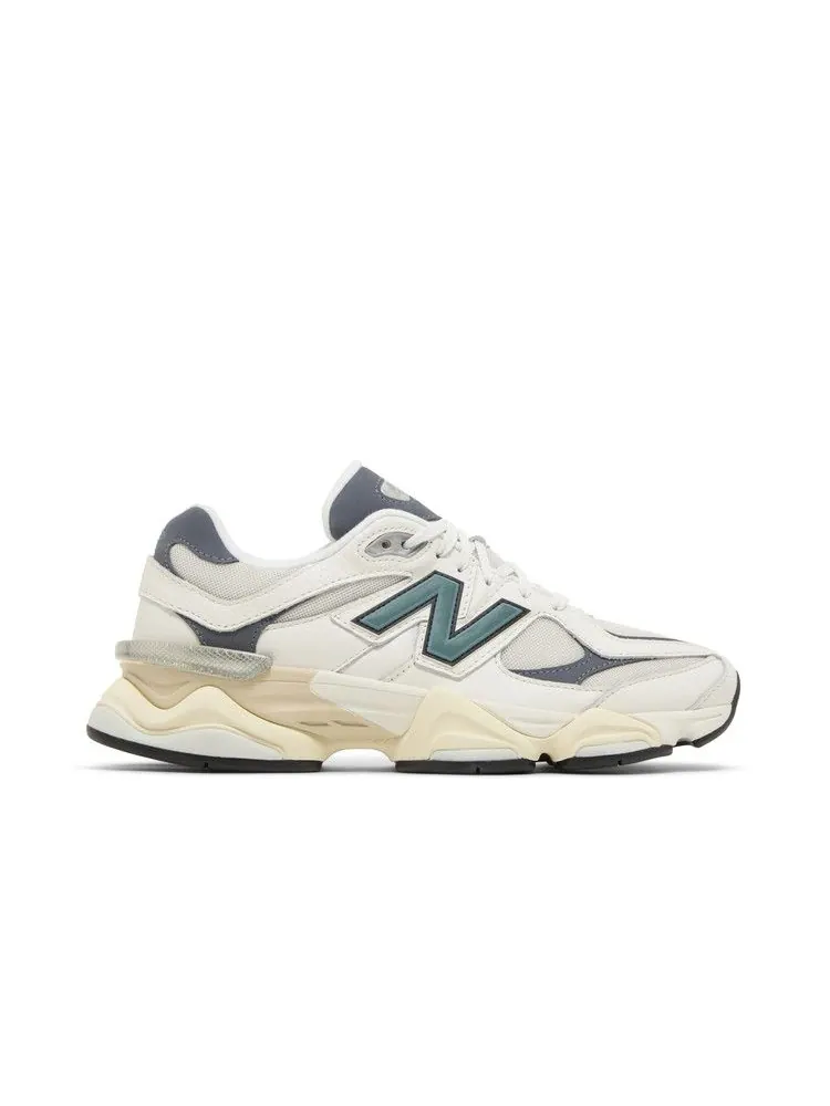 Кроссовки New Balance 9060 'New Spruce' — изображение 2 из 9, белый