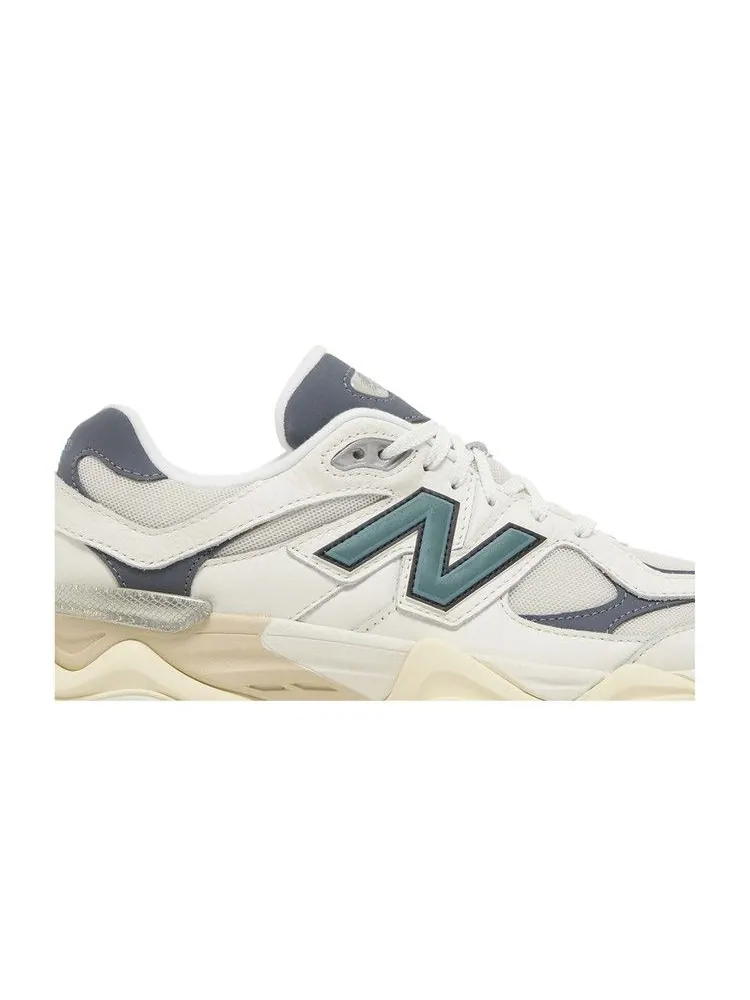 Кроссовки New Balance 9060 'New Spruce' — изображение 3 из 9, белый
