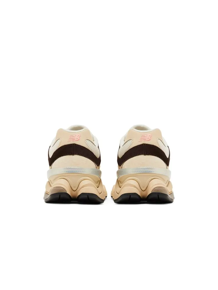 Кроссовки New Balance 9060 Emerging Brown Pack — изображение 6 из 6, коричневый