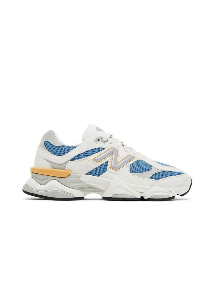 Кроссовки New Balance 9060 Heron Blue Grey — изображение 1 из 6, синий серый