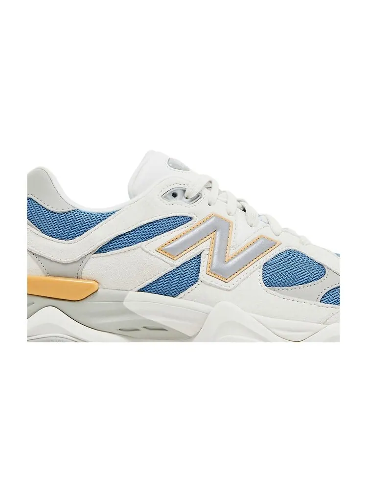 Кроссовки New Balance 9060 Heron Blue Grey — изображение 2 из 6, синий серый